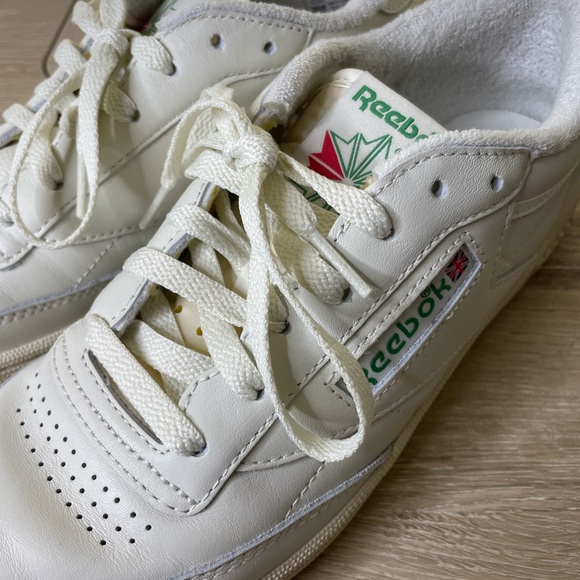 REEBOK Club C 85 Vintage Shoes - Picture 8 of 9